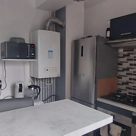 #1 - Partagee - Quartier Commercant Apartment Rouen