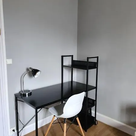 Apartment #1 - Partagee - Quartier Commercant *