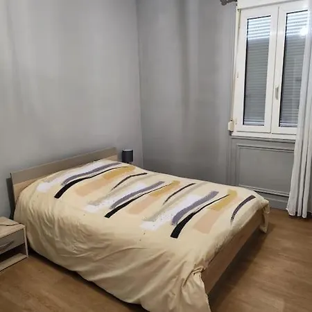 Apartment #1 - Partagee - Quartier Commercant *